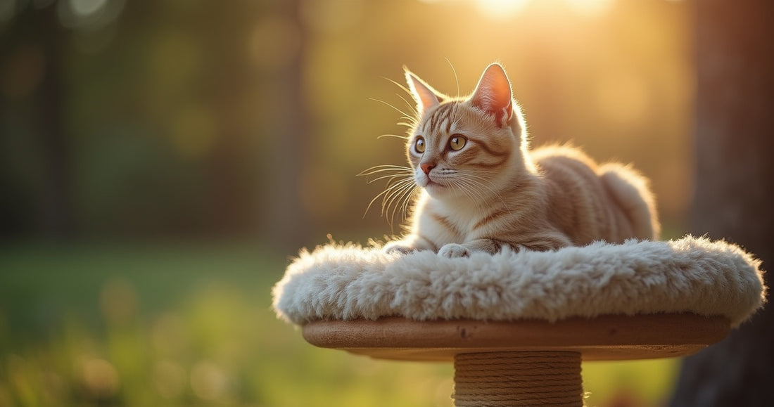 How Cat Tree Bed Can Improve Your Pet's Quality of Life