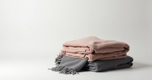 What to Look for When Buying Cashmere Throws | Mattress Miracle