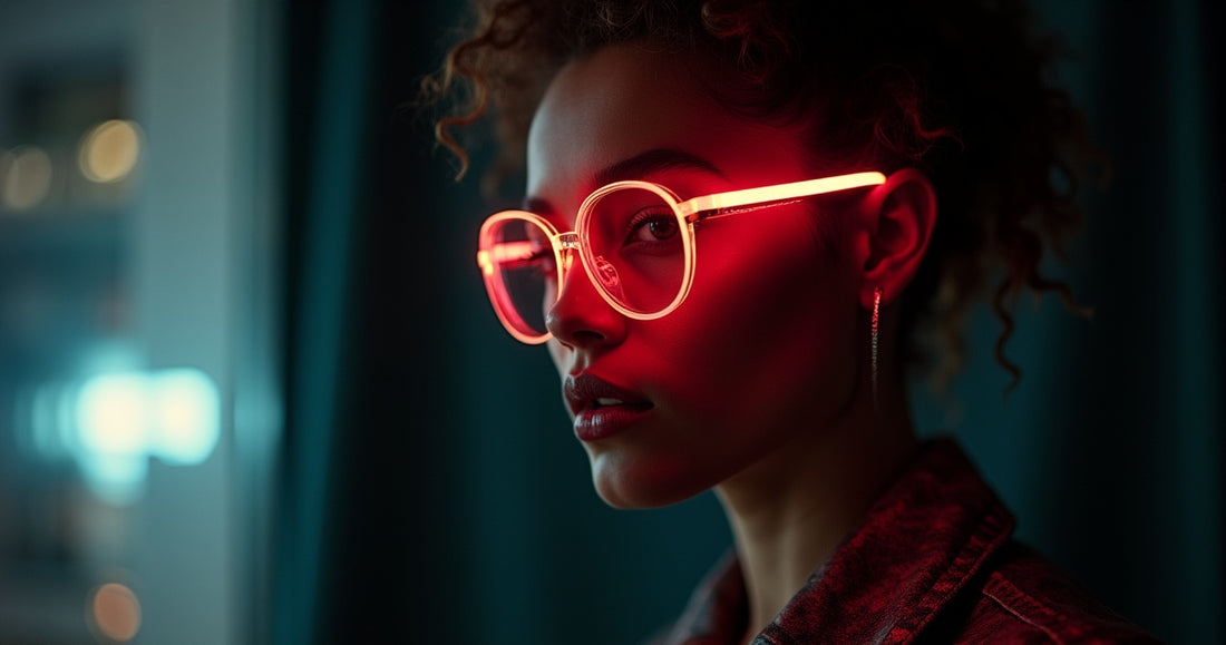 Night Mode Glasses for Sleep: What the Research Shows