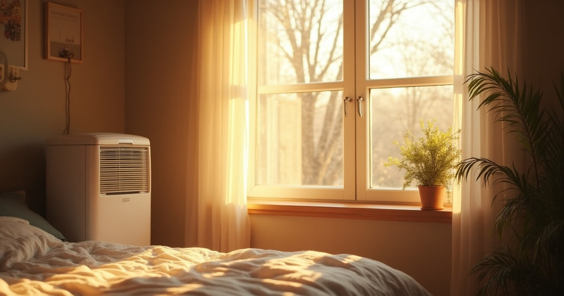 Best Bedroom Dehumidifiers: Quiet Models for Sleep