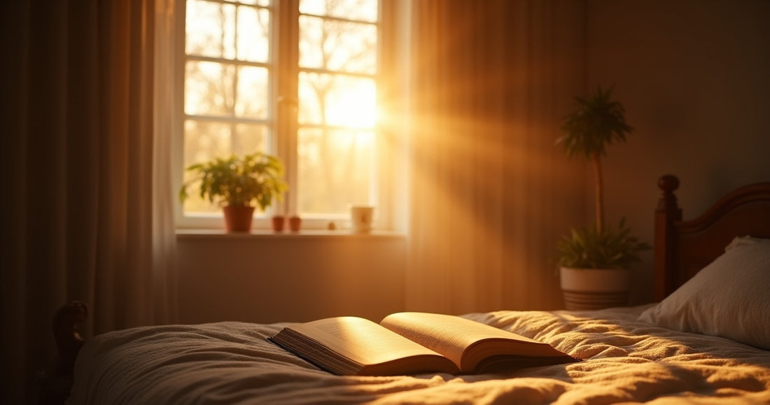 Healing Music for Sleep: What Actually Works (and What Doesn't)