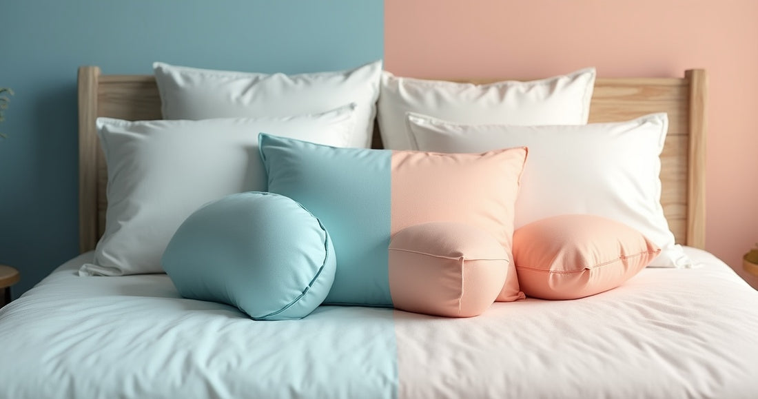 Is Refresh Pillows Your Sleep Solution?