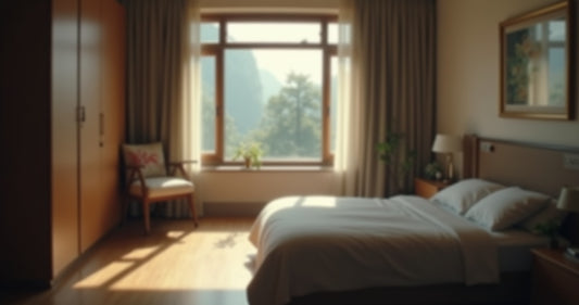 Best Bedroom Design for Sleep: Layout and Lighting