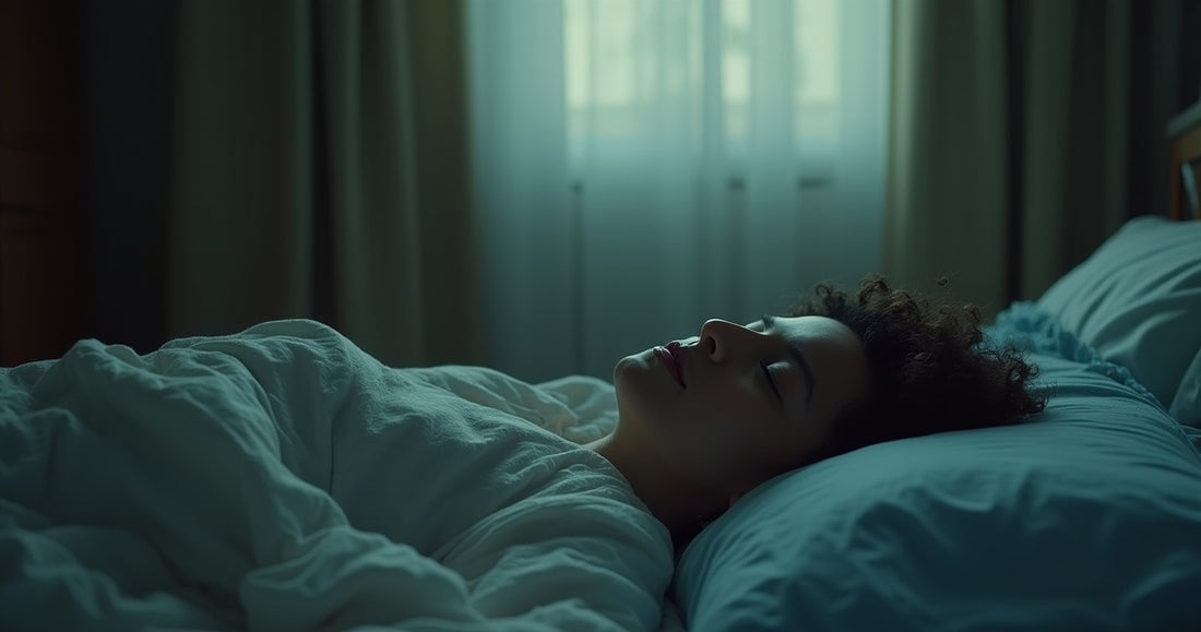 Freefall Sleep Position: Is Sleeping Face Down a Problem?