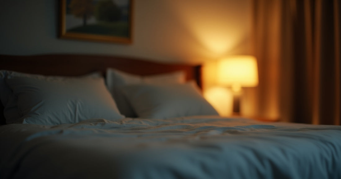 Preventing Falls at Night: Bedroom Safety for Seniors