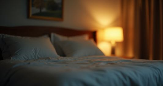 Preventing Falls at Night: Bedroom Safety for Seniors
