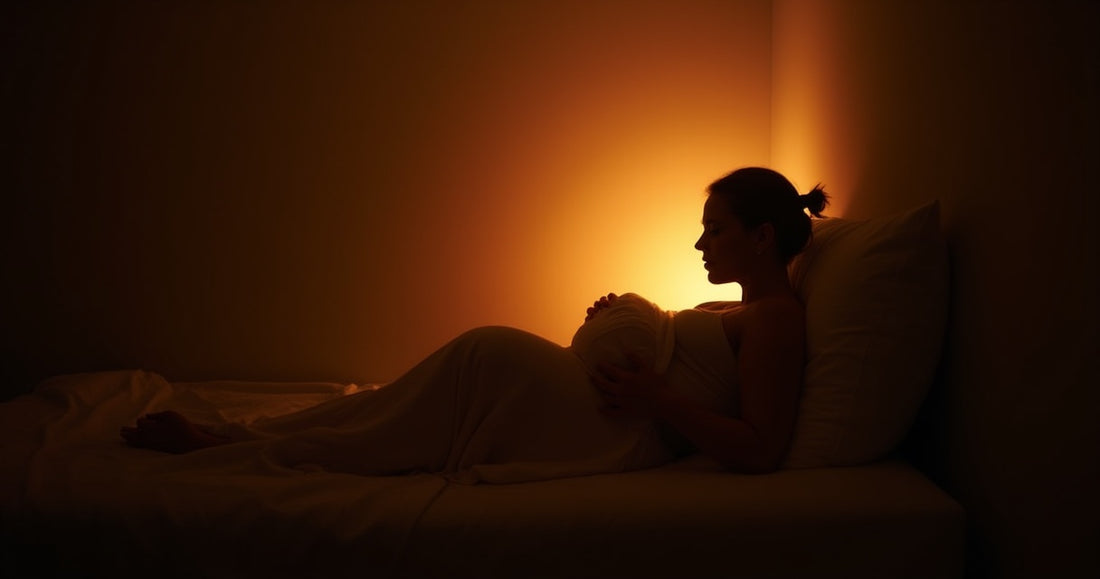 Best Sleeping Position for Pregnancy | Mattress Miracle