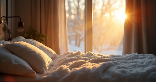 Why Sleeping in Winter Is Often Better: The Science of Cold-Room Sleep