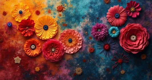 Music for Embroidery: Focus, Flow, and the Evening Wind-Down