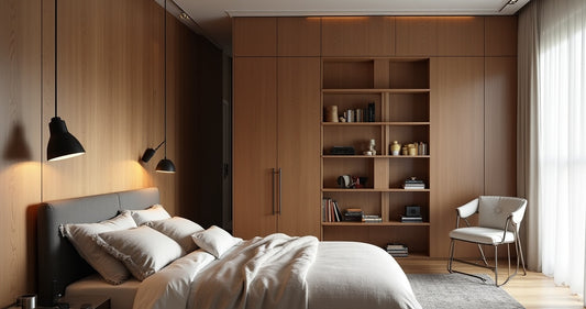 Bedroom Storage Ideas for Small Spaces