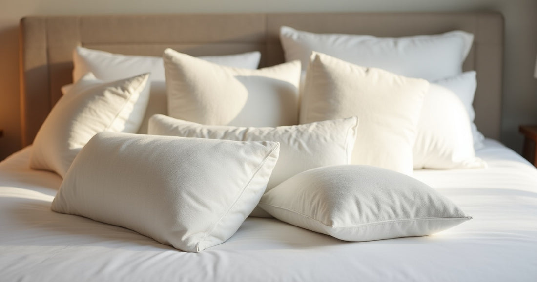 Why Pick Microbead Pillow for Sleep?