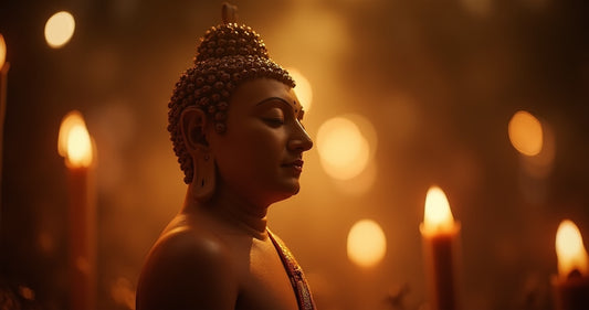 Buddhist Chants and Sleep: The Vagal-Tone Mechanism