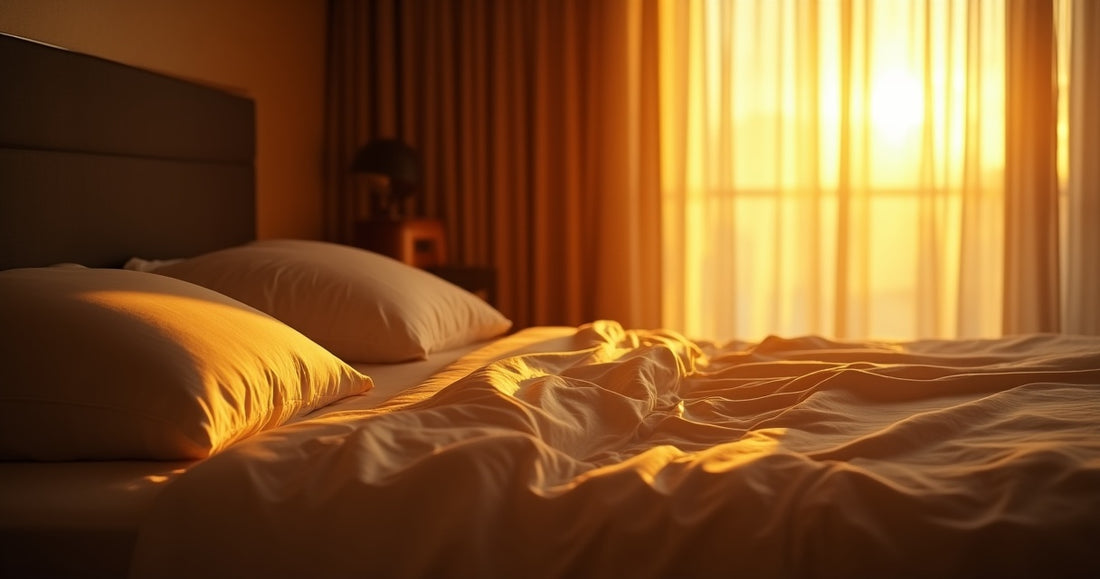 Hotel Sheets at Home: The Real Secret Has Nothing to Do With Thread Count