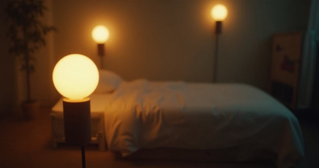 Bedroom Light Temperature: A Kelvin-by-Kelvin Guide to Better Sleep