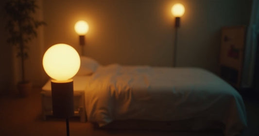 Bedroom Light Temperature: A Kelvin-by-Kelvin Guide to Better Sleep