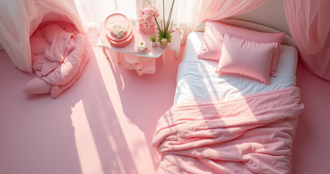 Princess Bedding for Kids: What Actually Matters for Sleep Quality