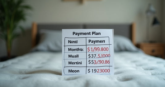 Mattress Financing Options in Brantford: What Is Actually Available