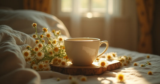Chamomile for Sleep: More Than Just a Bedtime Tea?