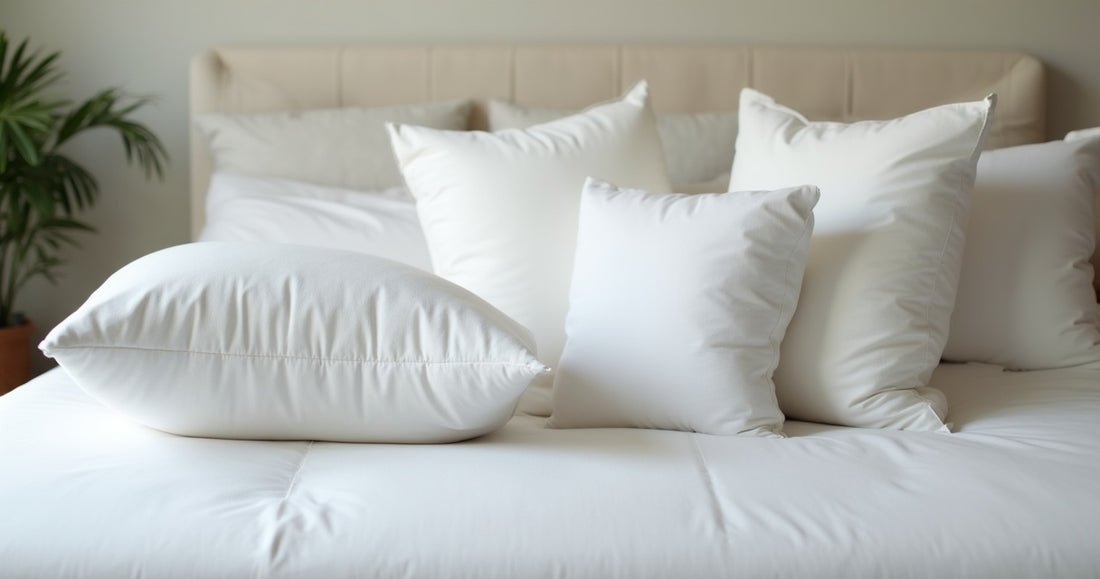 Down Pillow Guide: Fill Power, Sleep Position, and What to Buy