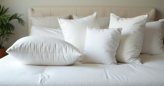 Down Pillow Guide: Fill Power, Sleep Position, and What to Buy
