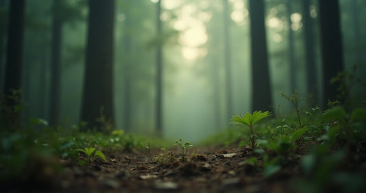 Forest Sounds for Sleep: A Sound-Type Guide (Rain, Stream, Wind, Thunder)