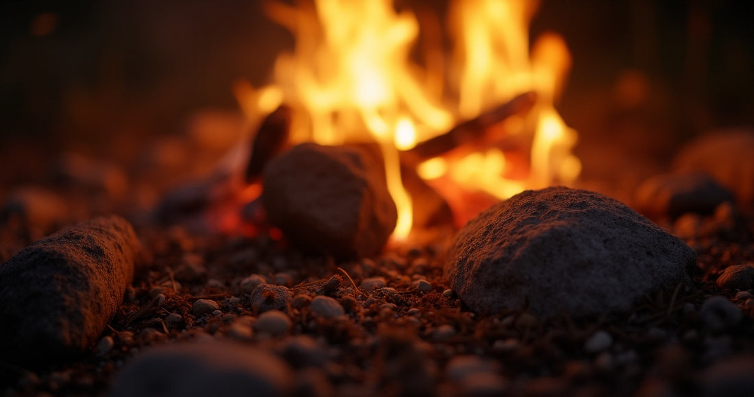 Why Campfire Sounds Help You Sleep: Evolution, ASMR, and the Research