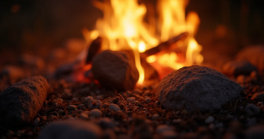 Why Campfire Sounds Help You Sleep: Evolution, ASMR, and the Research