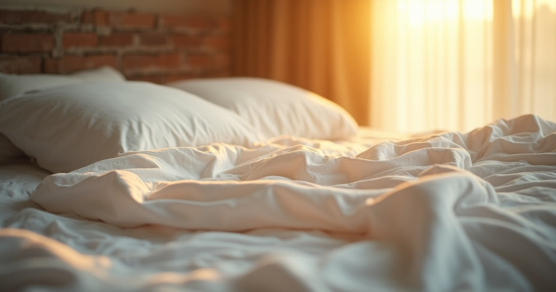 Percale Sheets for Sleep: Weave Science, Thread Count Truth, and Fabric Guide