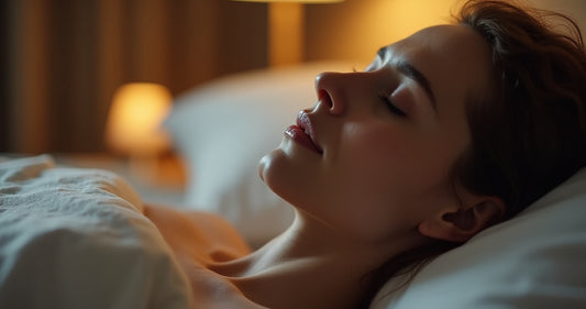 Relax Into Sleep Using Cpap Dry Mouth