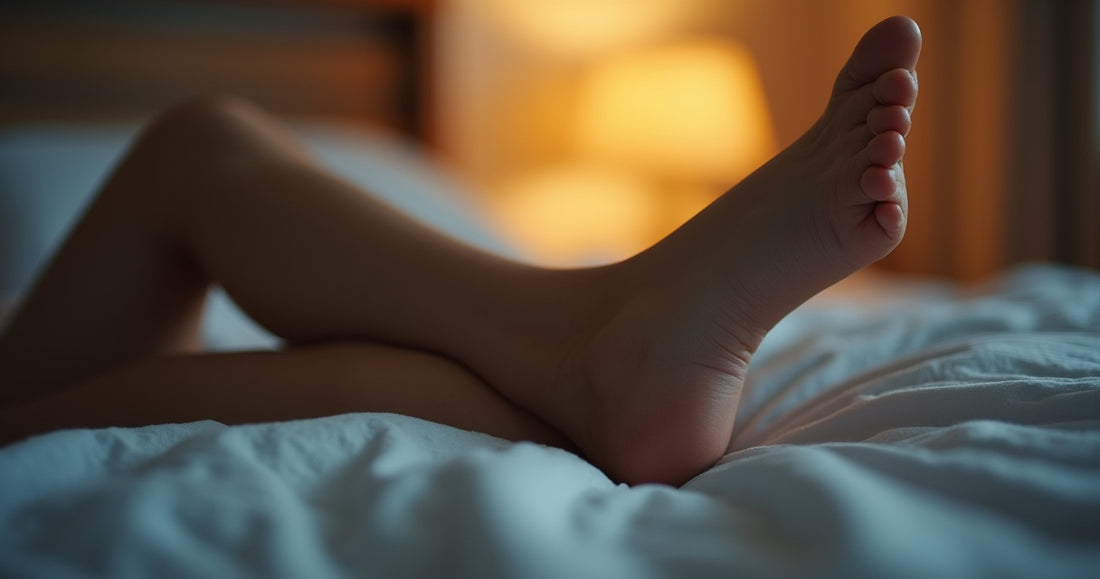 Choose Restless Legs Iron Deficiency Over Other Options