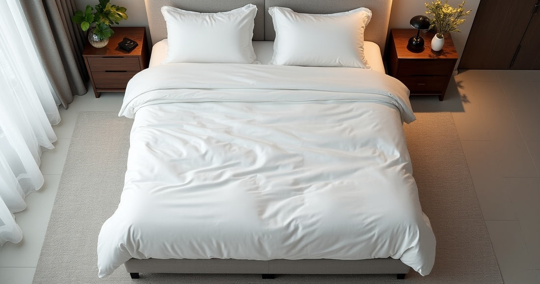 How to Wash a Duvet Cover Without Shrinking It
