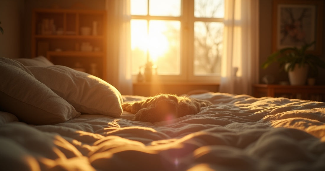 Marjoram Essential Oil for Sleep: An Honest Evidence Review