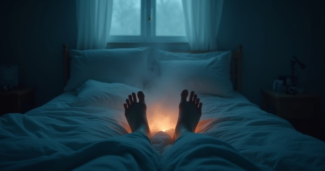 How Foot Warmer Can Transform Your Sleep Environment