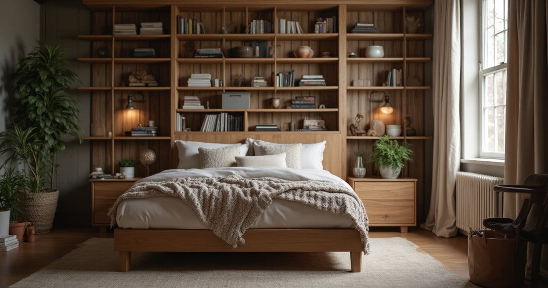Best Bookcase Bed: When Storage Headboards Make Sense
