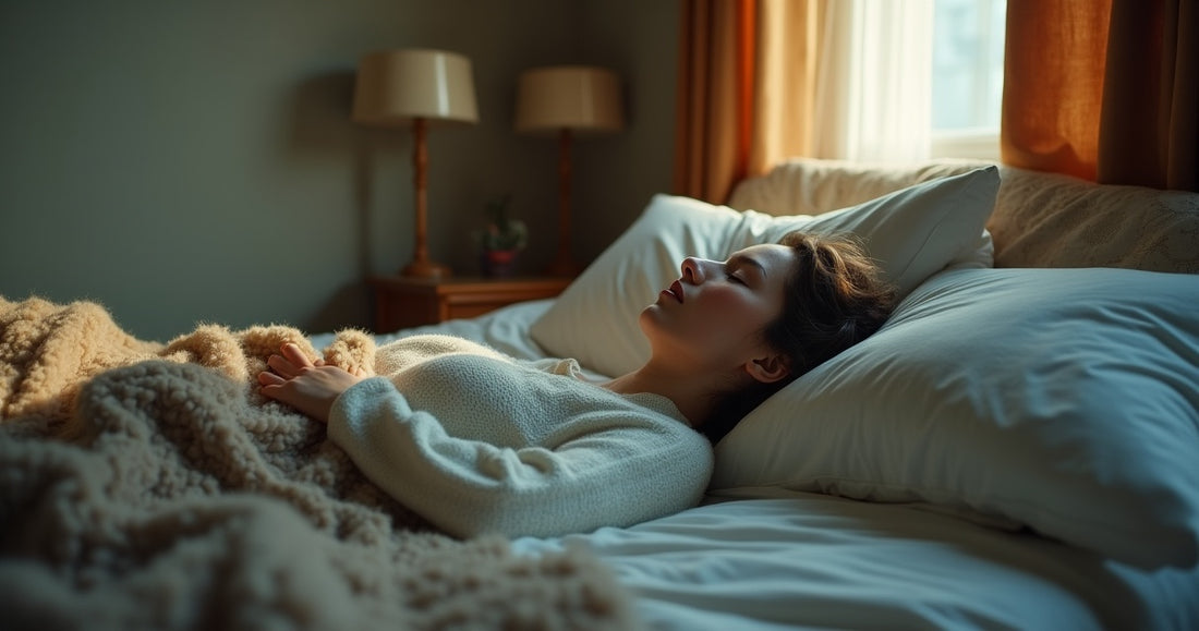 Can Breathwork Help You Fall Asleep Faster?