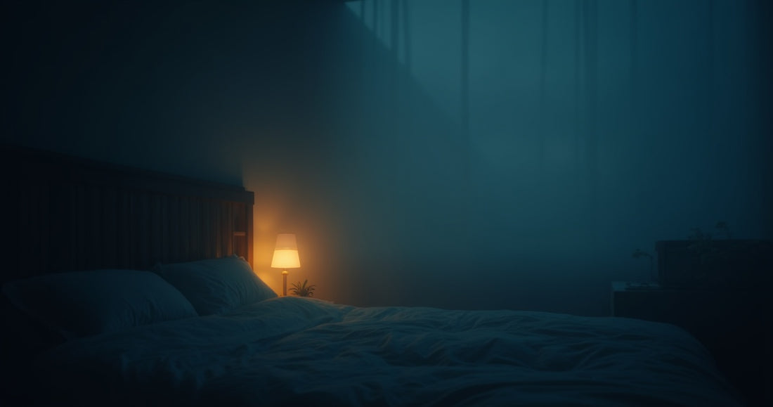Dimmer Lamp for Better Sleep: Lux, Timing and What Actually Works