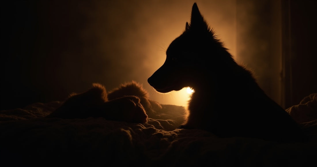Sleeping with Pets: Is It Safe for Your Sleep (and Your Dog)? | Mattress Miracle