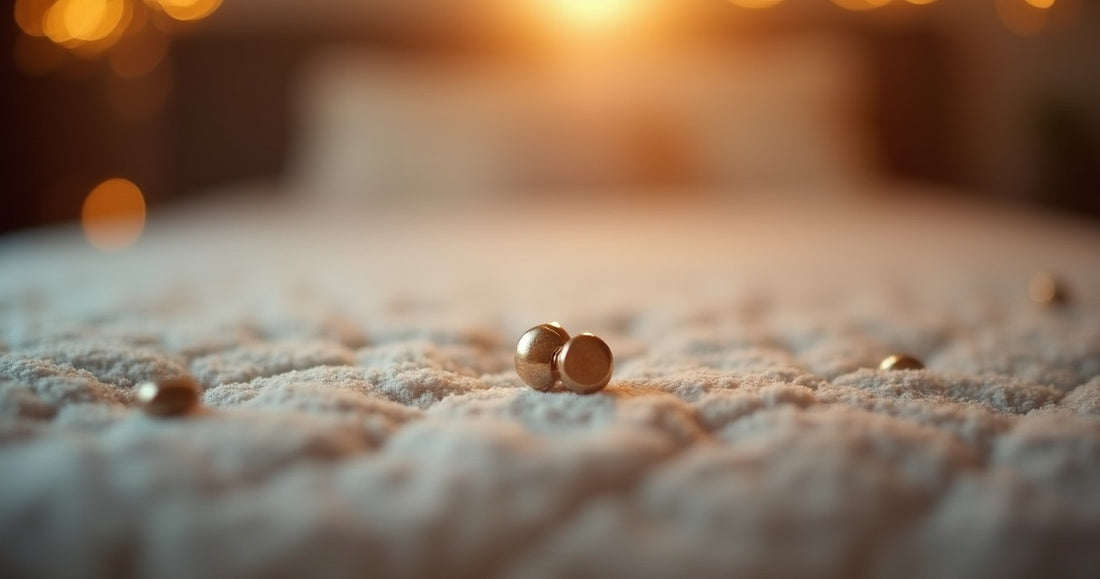 Bedding Pins: Twist Pins, T-Pins, and What Each Does