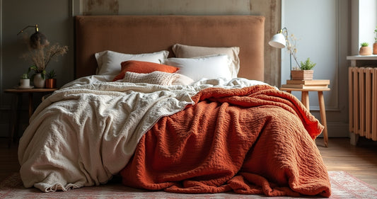 Coverlets and Quilts: The Sleep Microclimate Layer Explained