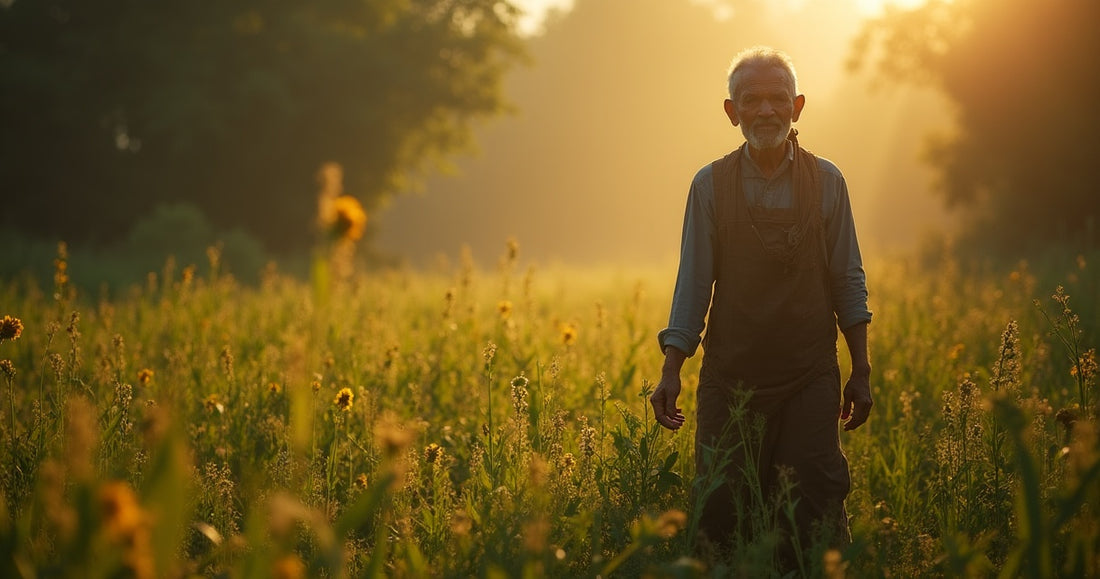Tulsi Tea for Sleep: What the Ayurvedic Tradition Gets Right, and What the Science Still Doesn't