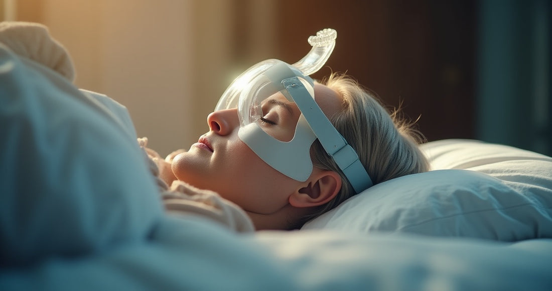 Best CPAP Mask for Your Sleep Position: Types, Fit and Troubleshooting