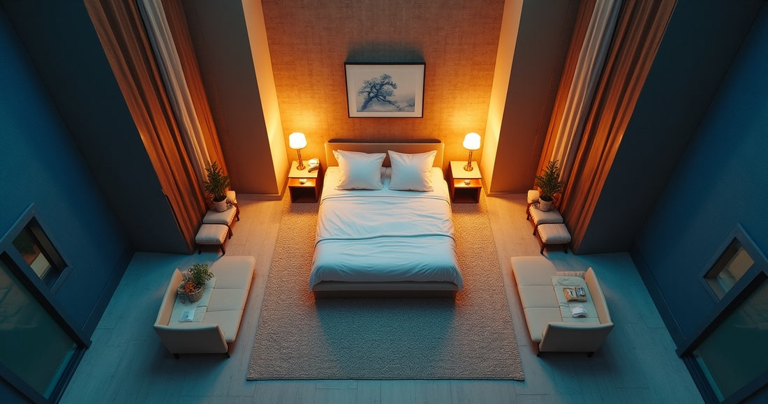 Lobby Music for Sleep: Why Hotel Background Music Works (and the Earworm Science)