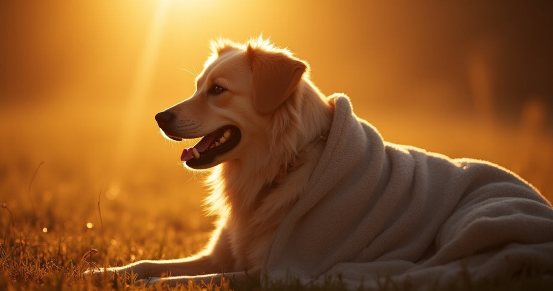 What to Look for in Quality Dog Blanket