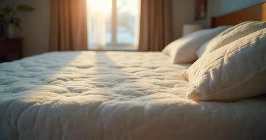 Best Wool Mattress Toppers: Natural Temperature Regulation