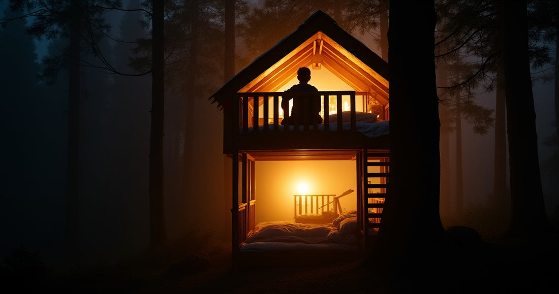 Best Treehouse Bunk Beds: Kids Fort Frame Guide