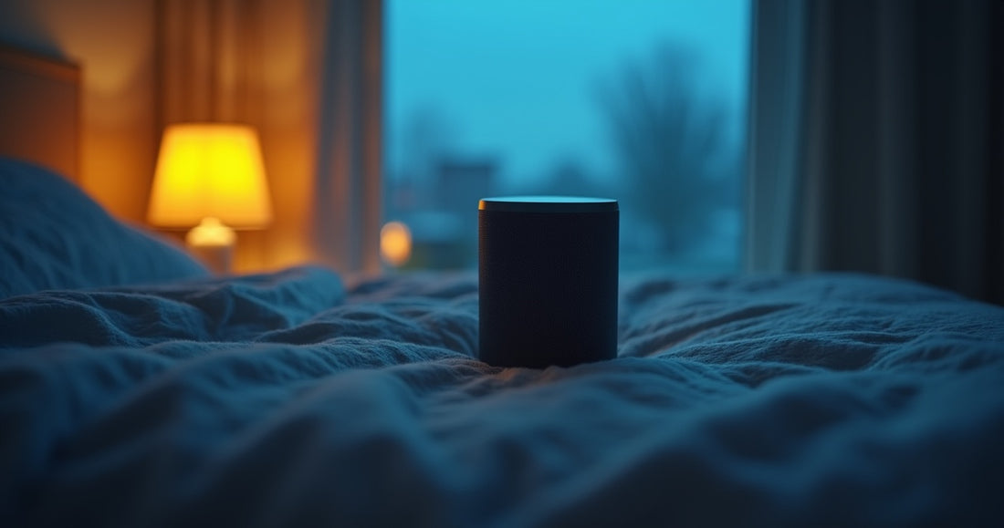 Can Your Smart Speaker Help You Sleep Better?