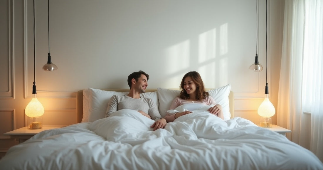 How Couples With Different Sleep Schedules Make It Work