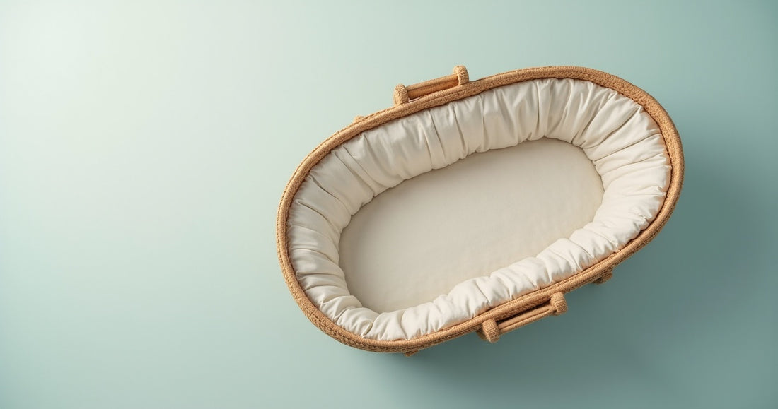 How to Choose a Safe and Comfortable Bassinet | Mattress Miracle