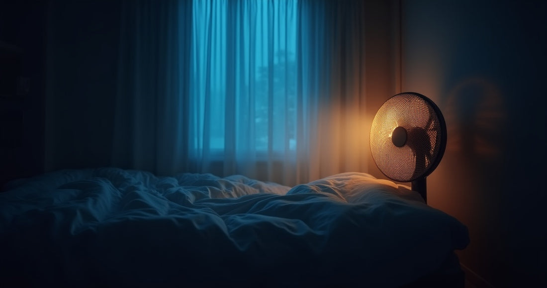 How Tower Fan Can Transform Your Sleep Environment