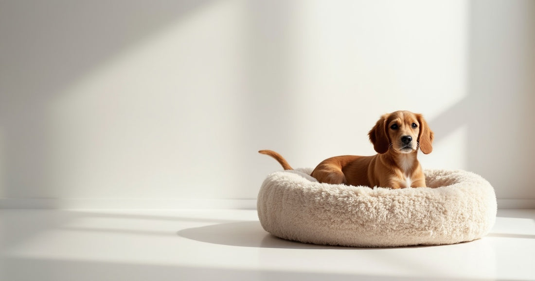 Best Puppy Beds: What to Look For Buying Guide